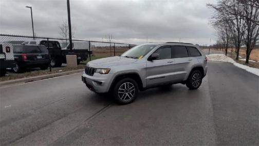 2021 Jeep Grand Cherokee Trailhawk
