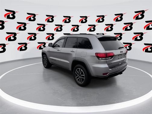 2021 Jeep Grand Cherokee Trailhawk