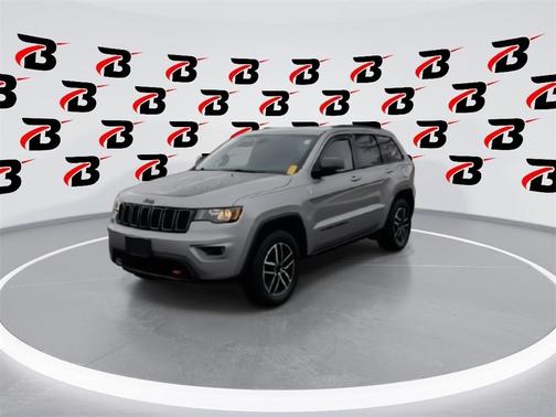 2021 Jeep Grand Cherokee Trailhawk