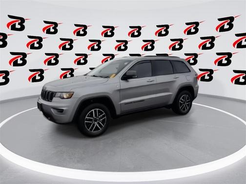 2021 Jeep Grand Cherokee Trailhawk