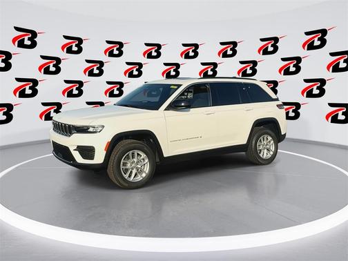 2025 Jeep Grand Cherokee Laredo X