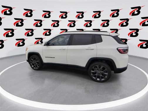 2021 Jeep Compass 80th Special Edition