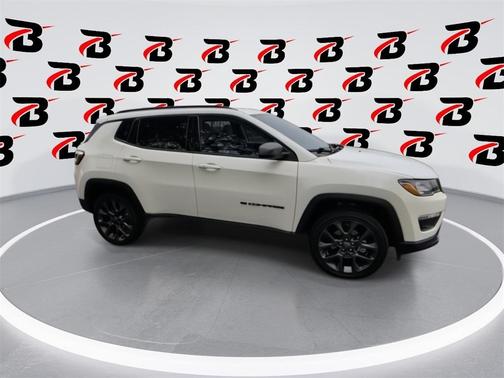 2021 Jeep Compass 80th Special Edition