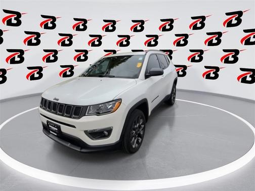 2021 Jeep Compass 80th Special Edition