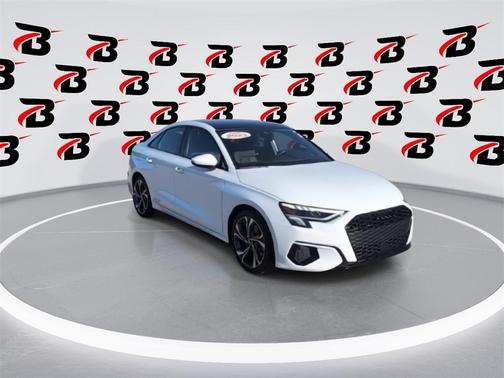 2023 Audi A3 40 Premium