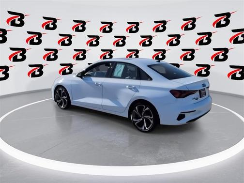 2023 Audi A3 40 Premium