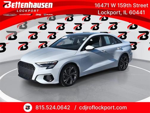 2023 Audi A3 40 Premium