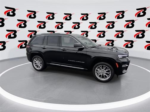 2023 Jeep Grand Cherokee Summit