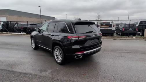 2023 Jeep Grand Cherokee Summit