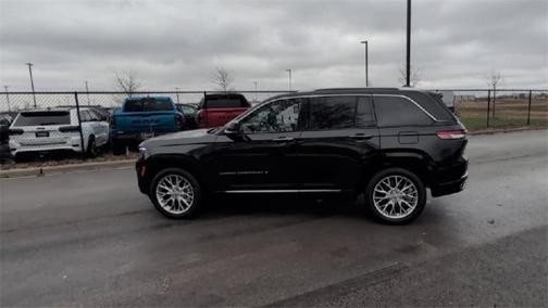 2023 Jeep Grand Cherokee Summit