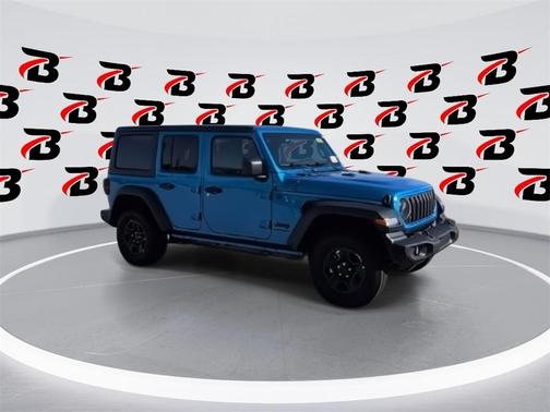 2026 Jeep Wrangler UNLIMITED
