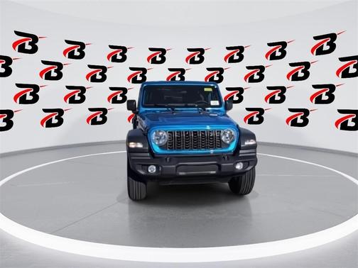 2026 Jeep Wrangler UNLIMITED