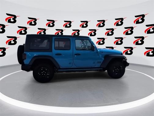 2026 Jeep Wrangler UNLIMITED