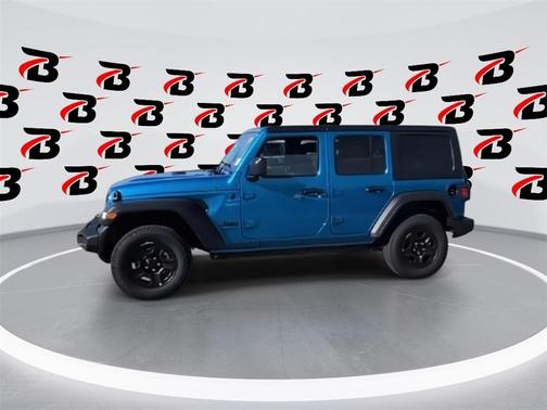 2026 Jeep Wrangler UNLIMITED