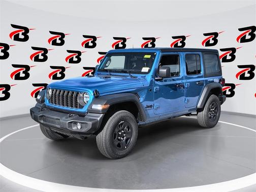 2026 Jeep Wrangler UNLIMITED