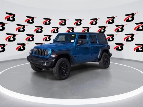 2026 Jeep Wrangler UNLIMITED