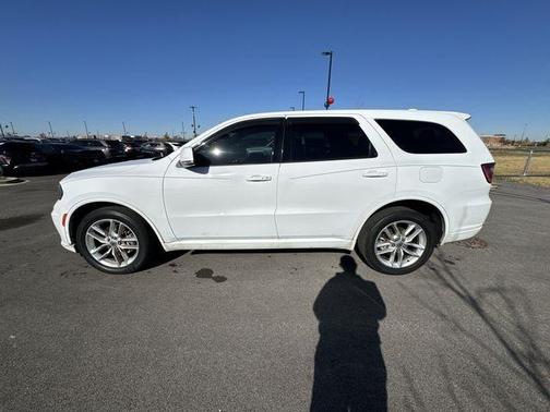 2021 Dodge Durango GT