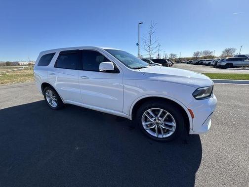 2021 Dodge Durango GT