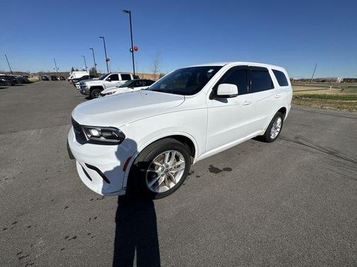 2021 Dodge Durango GT
