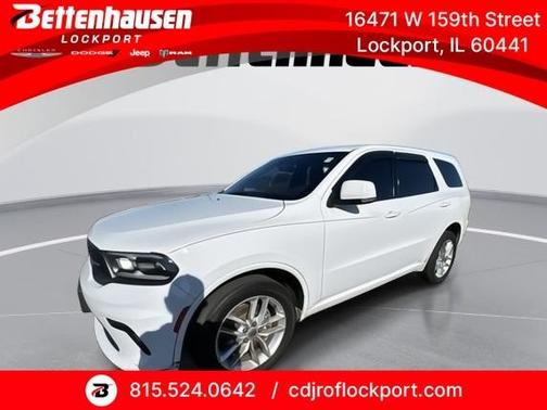 2021 Dodge Durango GT
