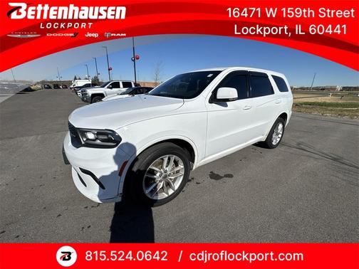 2021 Dodge Durango GT