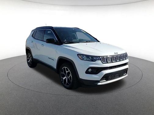 2026 Jeep Compass Limited