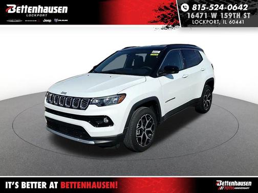 2026 Jeep Compass Limited