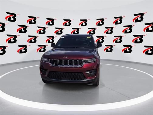 2025 Jeep Grand Cherokee Laredo X