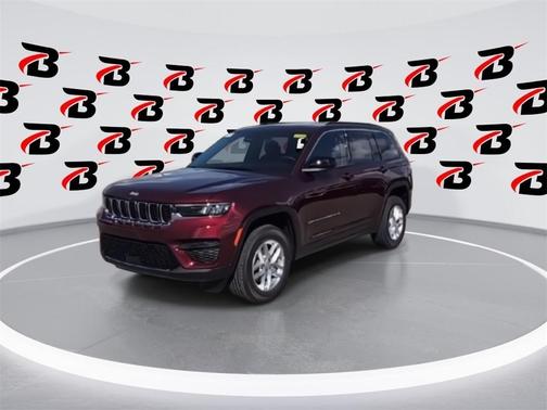 2025 Jeep Grand Cherokee Laredo X