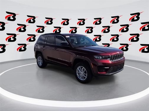 2025 Jeep Grand Cherokee Laredo X