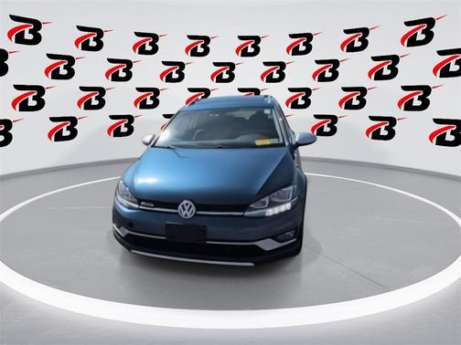 2018 Volkswagen Golf Alltrack TSI SE
