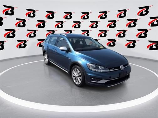 2018 Volkswagen Golf Alltrack TSI SE