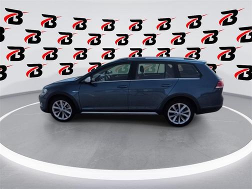 2018 Volkswagen Golf Alltrack TSI SE