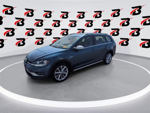 2018 Volkswagen Golf Alltrack TSI SE