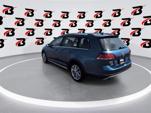 2018 Volkswagen Golf Alltrack TSI SE