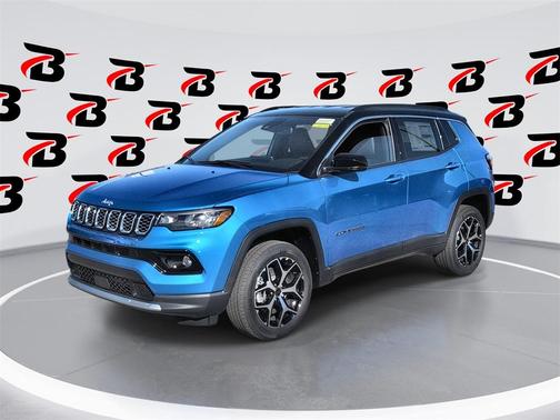 2026 Jeep Compass Limited
