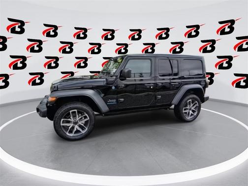 2025 Jeep Wrangler 4xe Sport