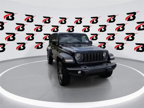 2025 Jeep Wrangler 4xe Sport