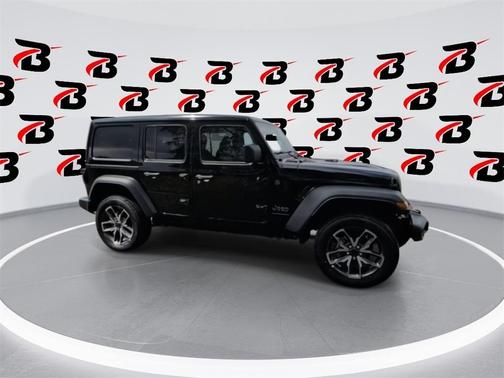 2025 Jeep Wrangler 4xe Sport