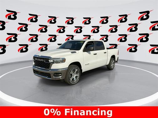2025 RAM 1500 Tradesman