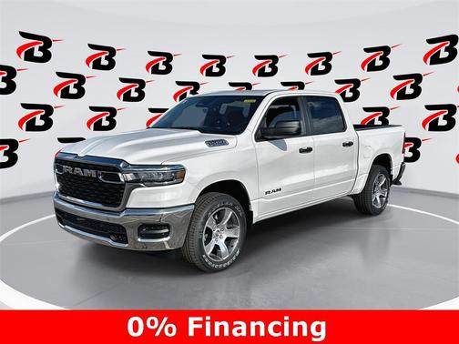2025 RAM 1500 Tradesman
