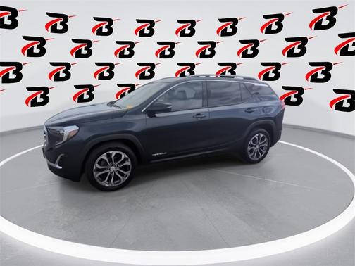 2018 GMC Terrain SLT