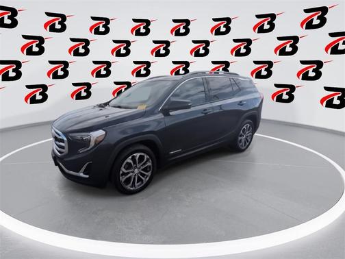 2018 GMC Terrain SLT