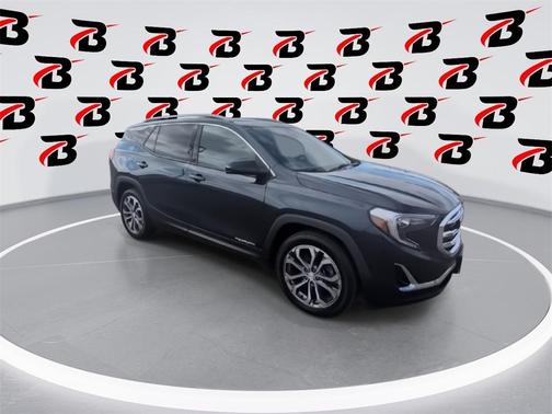 2018 GMC Terrain SLT