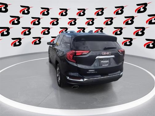 2018 GMC Terrain SLT