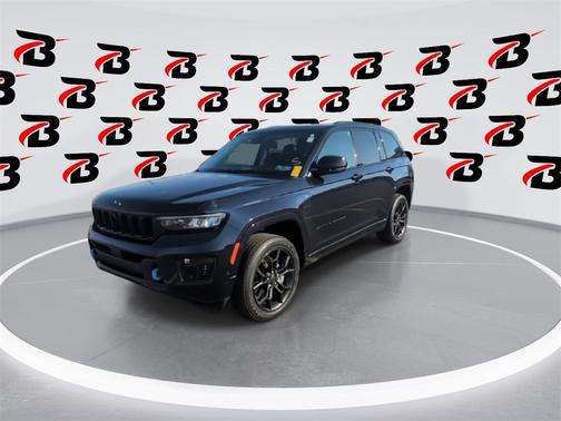 2023 Jeep Grand Cherokee 4xe Base
