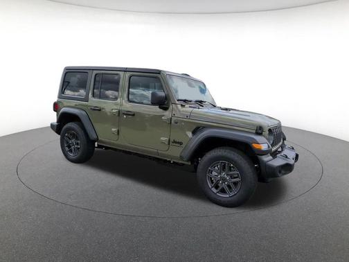 41 2026 Jeep Wrangler Sport