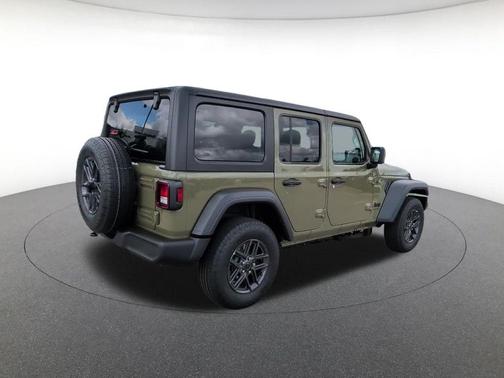 41 2026 Jeep Wrangler Sport