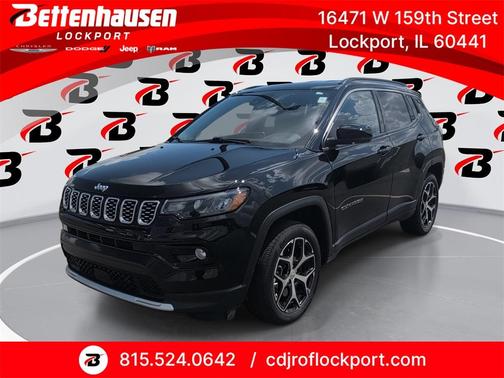 2024 Jeep Compass Limited