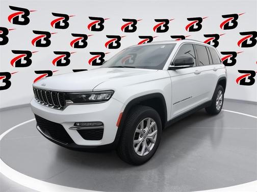 2022 Jeep Grand Cherokee Limited
